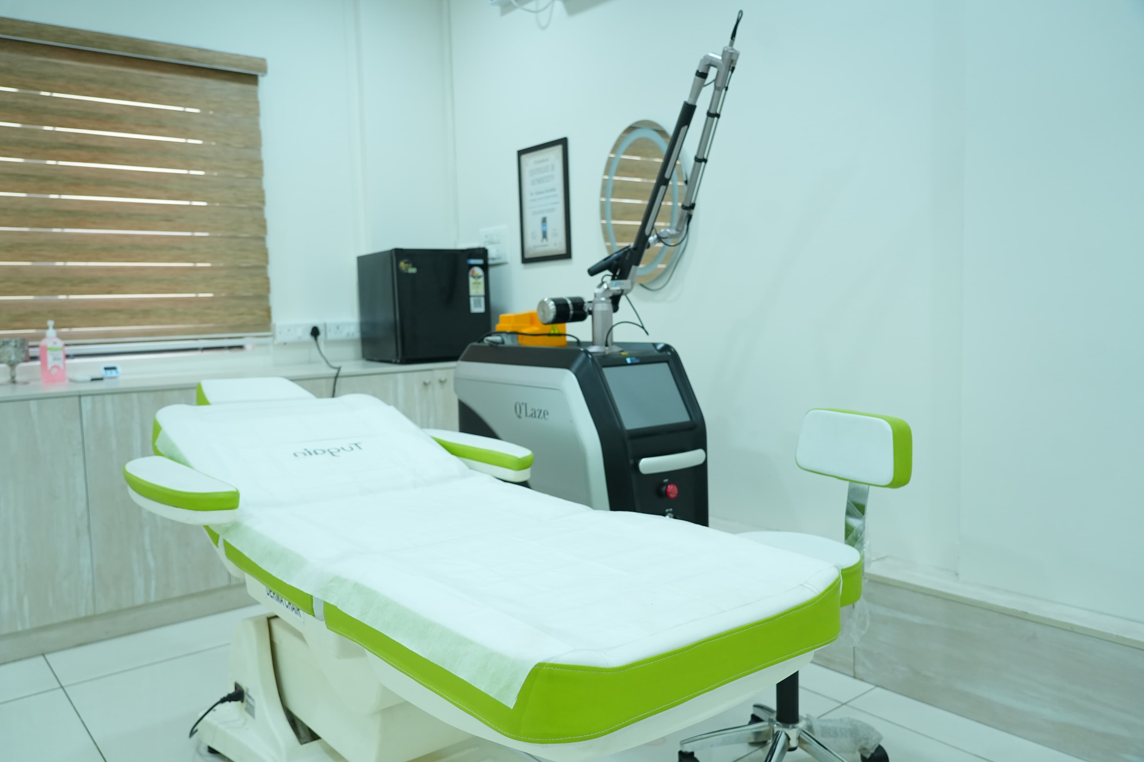 Dermatology consultation